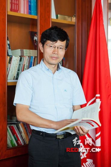 【喜迎十八大国有企业巡礼】湘投控股:为湖南当好“市场那只手”