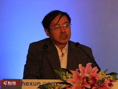 北京大学经济学院金融研究中心主任吕随启